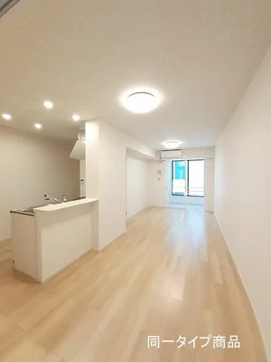 のマンスリーマンション・ウィークリーマンション「向日葵　２ 102・洋室(No.1364086)」メイン画像