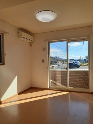 のマンスリーマンション・ウィークリーマンション「アグネス　Ⅲ 103・洋室(No.1364089)」メイン画像