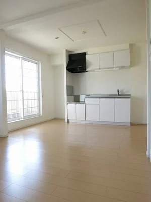 のマンスリーマンション・ウィークリーマンション「プリムラⅡ 202・洋室(No.1364097)」メイン画像