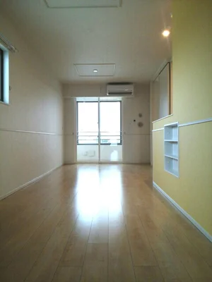 のマンスリーマンション・ウィークリーマンション「ヴィラ　コンフォート　Ａ 201・洋室(No.1364099)」メイン画像