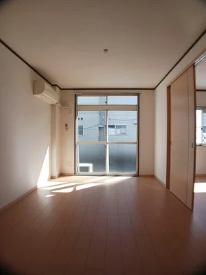 のマンスリーマンション・ウィークリーマンション「エルディムＢ 103・洋室(No.1364107)」メイン画像