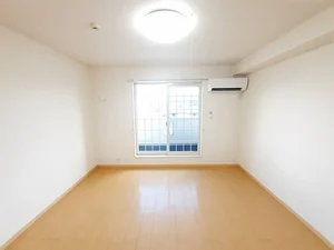 のマンスリーマンション・ウィークリーマンション「セレノ青柳 201・洋室(No.1364110)」メイン画像