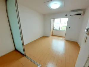 岐阜県のマンスリーマンション・ウィークリーマンション「ナチュール 105・洋室(No.1364115)」メイン画像