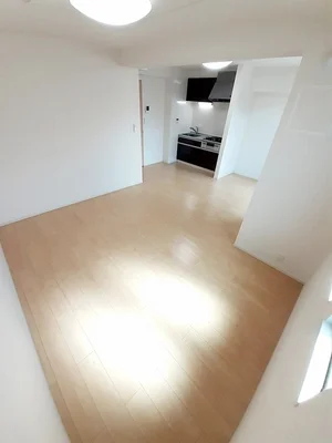 のマンスリーマンション・ウィークリーマンション「ラ・ルーノ１番館 202・洋室(No.1364122)」メイン画像