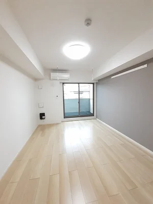 りんくうタウン駅（大阪府）のマンスリーマンション・ウィークリーマンション「アペルト泉佐野Ⅴ 208・洋室(No.1364124)」メイン画像