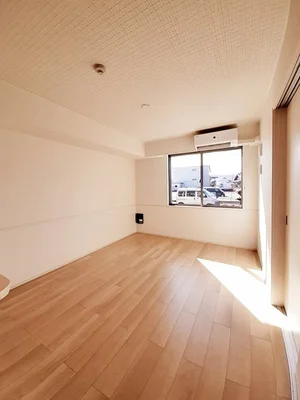 のマンスリーマンション・ウィークリーマンション「エテルノ泉南馬場 101・洋室(No.1364126)」メイン画像