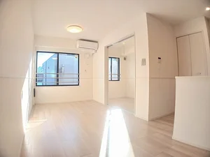 のマンスリーマンション・ウィークリーマンション「ラ　ブリエ 203・洋室(No.1364128)」メイン画像