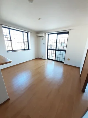 のマンスリーマンション・ウィークリーマンション「ヌーベル・シャトウ　Ｃ 201・洋室(No.1364130)」メイン画像