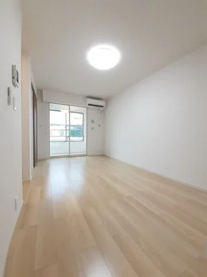 丸亀駅（香川県）のマンスリーマンション・ウィークリーマンション「クラール柞原Ａ 102・洋室(No.1364140)」メイン画像