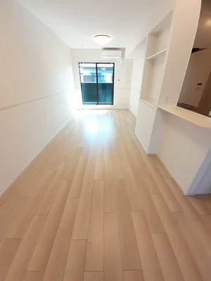 愛媛県のマンスリーマンション・ウィークリーマンション「ヴィクトワールＢ 203・洋室(No.1364142)」メイン画像