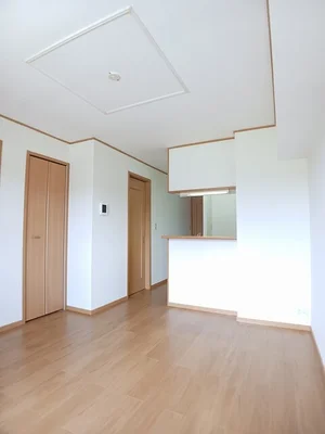 出雲市駅（島根県）・電鉄出雲市駅（島根県）のマンスリーマンション・ウィークリーマンション「セレノカーサ 102・洋室(No.1364144)」メイン画像