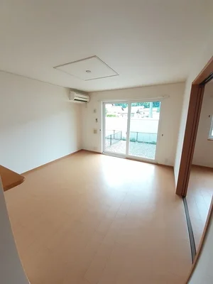 雲南市のマンスリーマンション・ウィークリーマンション「グレイス・四通ガーデンＢ 103・洋室(No.1364146)」メイン画像