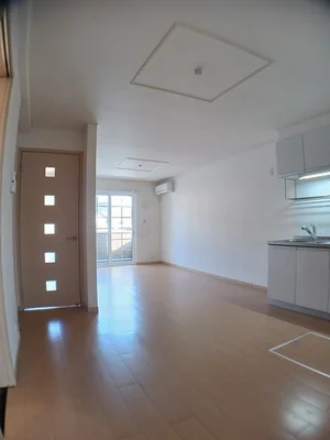 のマンスリーマンション・ウィークリーマンション「カイラスＴ＆Ｓ　Ｄ 101・洋室(No.1364149)」メイン画像