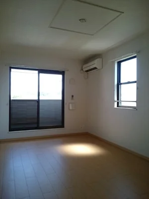 今治市のマンスリーマンション・ウィークリーマンション「アクティブ　Ⅰ 201・洋室(No.1364150)」メイン画像