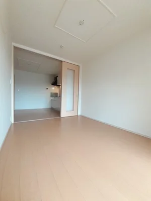 のマンスリーマンション・ウィークリーマンション「ジールマルマツⅡ 102・洋室(No.1364151)」メイン画像