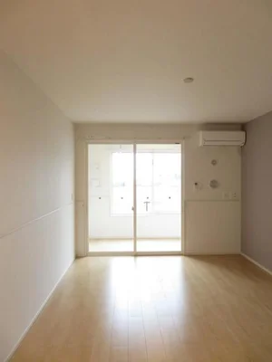 愛媛県のマンスリーマンション・ウィークリーマンション「ガーベランスＢ 105・洋室(No.1364154)」メイン画像