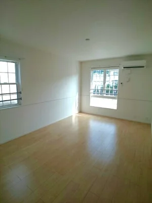 のマンスリーマンション・ウィークリーマンション「フィオーレⅡ 202・洋室(No.1364156)」メイン画像