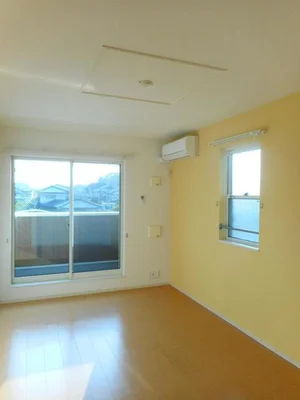 広島県のマンスリーマンション・ウィークリーマンション「ラブリーグレイス 204・洋室(No.1364161)」メイン画像