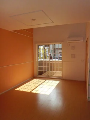 のマンスリーマンション・ウィークリーマンション「ミニョン 102・洋室(No.1364162)」メイン画像