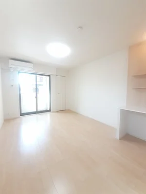 広島県のマンスリーマンション・ウィークリーマンション「グランツＢ 101・洋室(No.1364165)」メイン画像