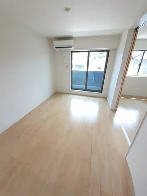 のマンスリーマンション・ウィークリーマンション「プランドールⅡ 201・洋室(No.1364166)」メイン画像