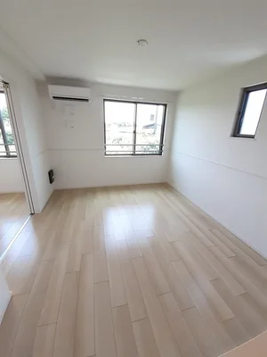 のマンスリーマンション・ウィークリーマンション「クロシェット 203・洋室(No.1364167)」メイン画像