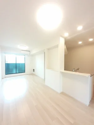 広島県のマンスリーマンション・ウィークリーマンション「クレアールⅡ　Ａ 202・洋室(No.1364168)」メイン画像