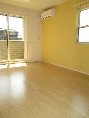 のマンスリーマンション・ウィークリーマンション「サンセールⅧ 101・洋室(No.1364175)」メイン画像