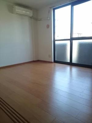 のマンスリーマンション・ウィークリーマンション「エスポワール３１７ 103・洋室(No.1364179)」メイン画像