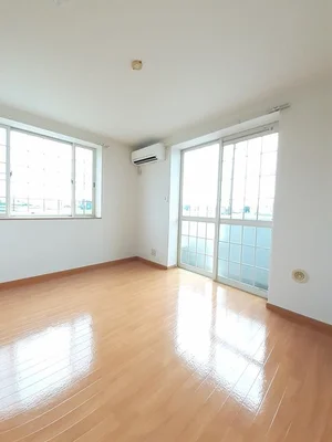 のマンスリーマンション・ウィークリーマンション「アビタシオン勝瑞Ｄ 101・洋室(No.1364187)」メイン画像