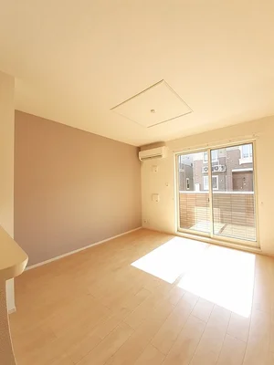 徳島駅（徳島県）のマンスリーマンション・ウィークリーマンション「クラールプレディエＢ 102・洋室(No.1364197)」メイン画像