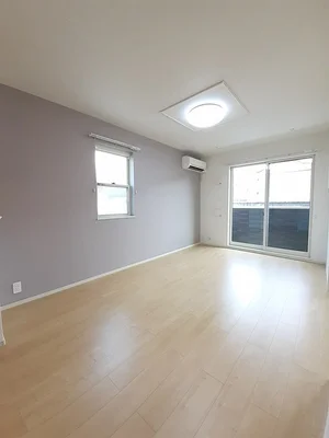 のマンスリーマンション・ウィークリーマンション「コンフォーティア鮎喰 101・洋室(No.1364199)」メイン画像