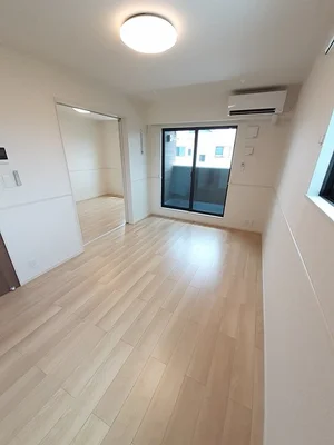 津駅（三重県）のマンスリーマンション・ウィークリーマンション「ミ　カーサ 201・洋室(No.1364203)」メイン画像