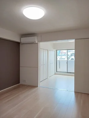 聖マリアンナ医科大学病院周辺のマンスリーマンション・ウィークリーマンション「ヴァンベェール２５ 206・洋室(No.1364207)」メイン画像