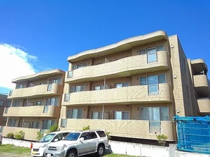 のマンスリーマンション・ウィークリーマンション「ソレアード　ヒロタ 302・洋室(No.1364216)」メイン画像