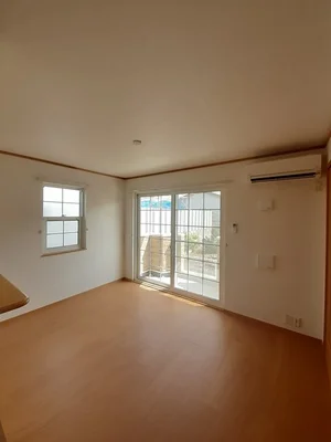 のマンスリーマンション・ウィークリーマンション「レインボーサウス　ウエストＢ 101・洋室(No.1364218)」メイン画像