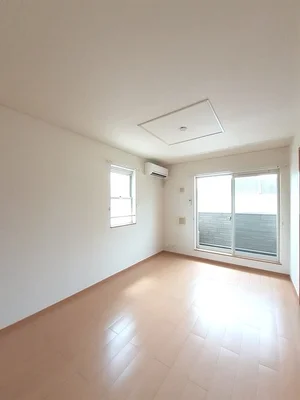 のマンスリーマンション・ウィークリーマンション「スワン　ＫＩＴＡＭＵＲＡ　Ａ 203・洋室(No.1364219)」メイン画像