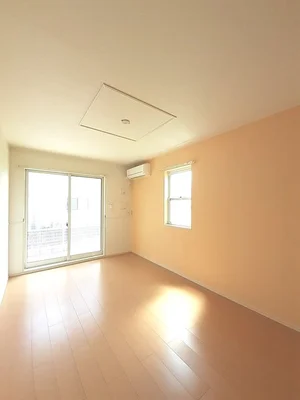 香川県のマンスリーマンション・ウィークリーマンション「フォルシュ・ヴェーラ 103・洋室(No.1364227)」メイン画像