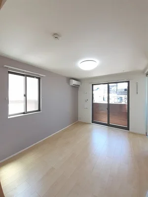 のマンスリーマンション・ウィークリーマンション「サンライト高松 101・洋室(No.1364230)」メイン画像