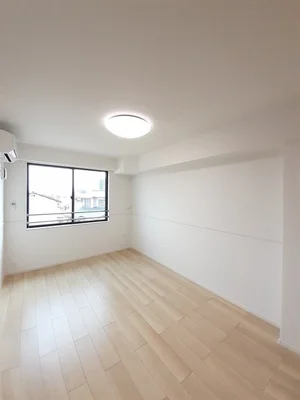 のマンスリーマンション・ウィークリーマンション「ニューマリッチ西岡 303・洋室(No.1364235)」メイン画像