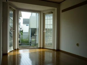 東京都のマンスリーマンション・ウィークリーマンション「ローズ・フルール 102・洋室(No.1364237)」メイン画像