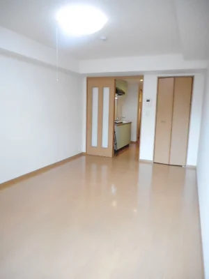 のマンスリーマンション・ウィークリーマンション「セントラルパーク　ウッズ 203・洋室(No.1364240)」メイン画像