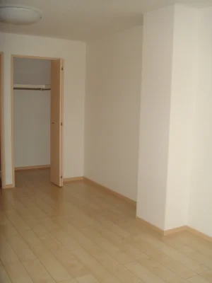 のマンスリーマンション・ウィークリーマンション「プラシード　Ⅰ 401・洋室(No.1364242)」メイン画像