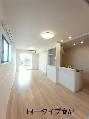 のマンスリーマンション・ウィークリーマンション「クレストⅠ 204・洋室(No.1364250)」メイン画像