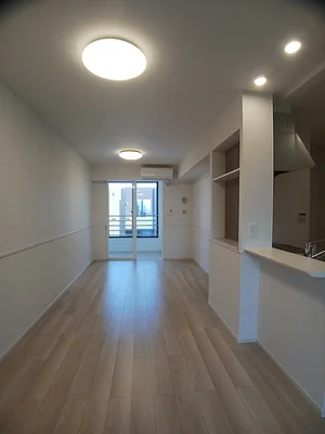 新潟市のマンスリーマンション・ウィークリーマンション「クレストⅠ 203・洋室(No.1364251)」メイン画像