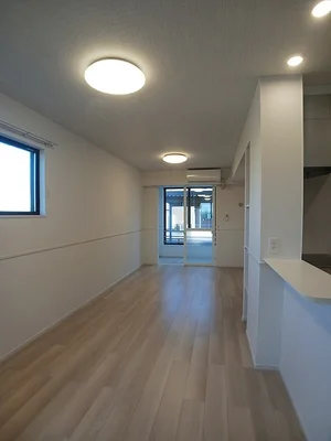 新潟県のマンスリーマンション・ウィークリーマンション「クレストⅠ 104・洋室(No.1364254)」メイン画像