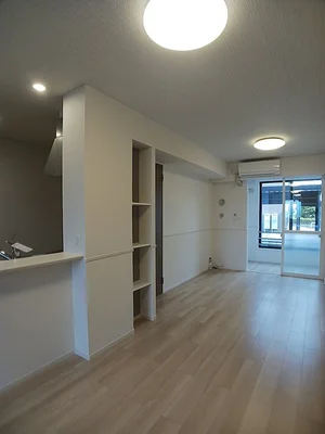 亀田駅（新潟県）のマンスリーマンション・ウィークリーマンション「クレストⅠ 102・洋室(No.1364256)」メイン画像