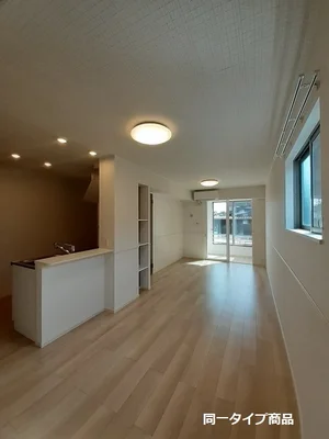 新潟市江南区のマンスリーマンション・ウィークリーマンション「クレストⅠ 101・洋室(No.1364257)」メイン画像