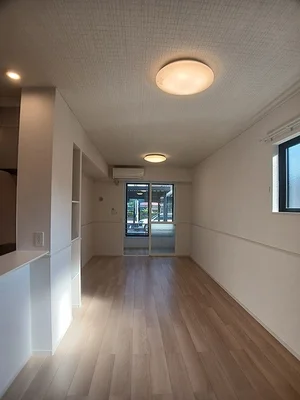 新潟市のマンスリーマンション・ウィークリーマンション「クレストⅠ 101・洋室(No.1364257)」メイン画像