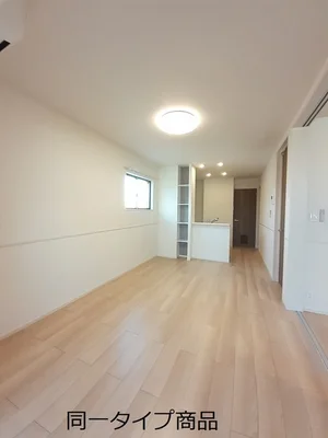 のマンスリーマンション・ウィークリーマンション「クレストⅡ 203・洋室(No.1364258)」メイン画像